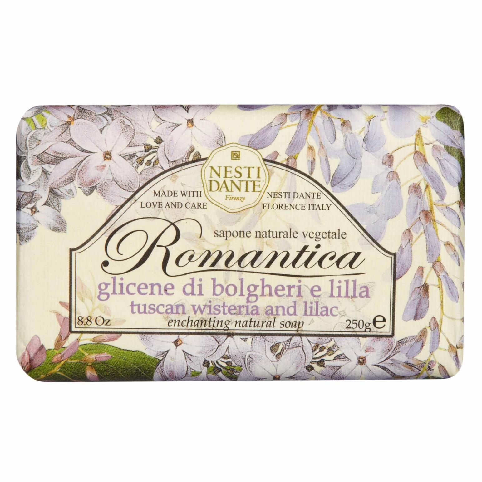 Nesti Dante Romantica Tuscan Wisteria & Lilac 250g